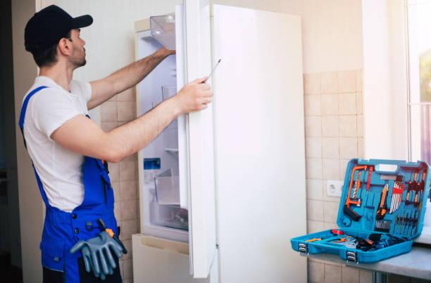 Refrigerator and Ice Maker Repairs