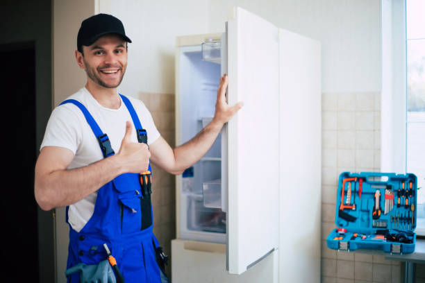 Freezer Repair Technician Services