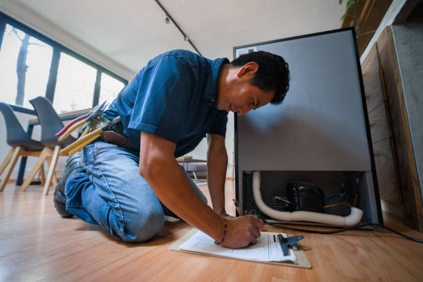 Freezer Repair Technician Services